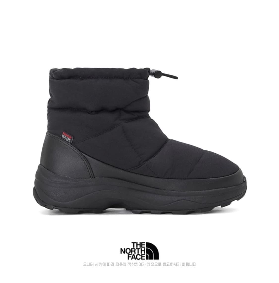 [240]노스페이스 구스다운 거의 털 패딩부츠 상품이미지8