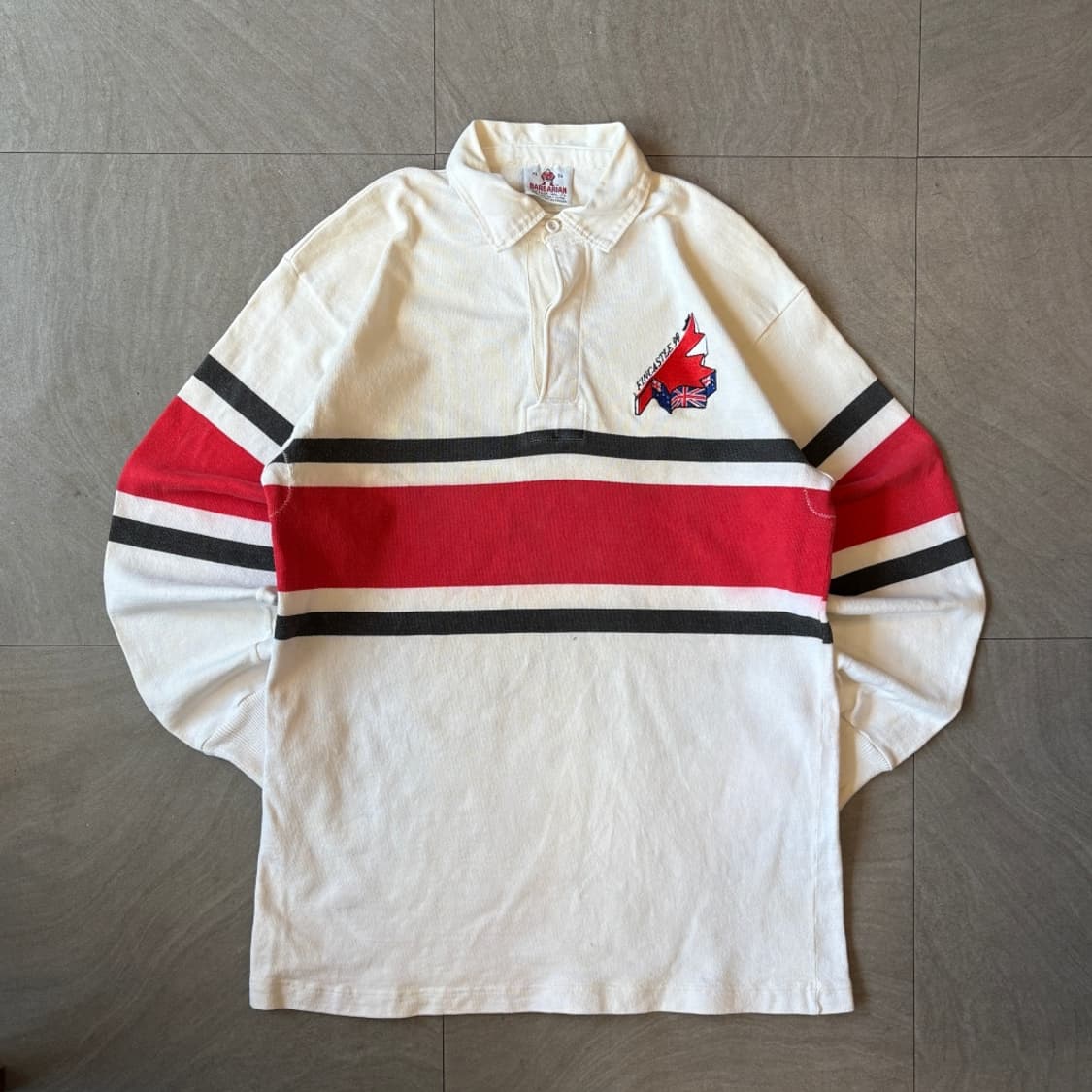 바바리안 럭비 티셔츠 Barbarian Rugby T-shirt 상품이미지1