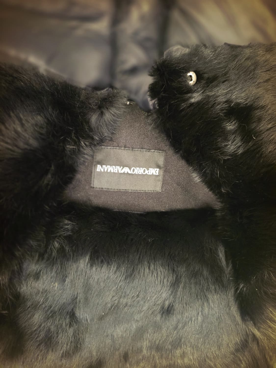 엠포리오 아르마니(Emporio Armani) 다운퍼패딩 상품이미지4