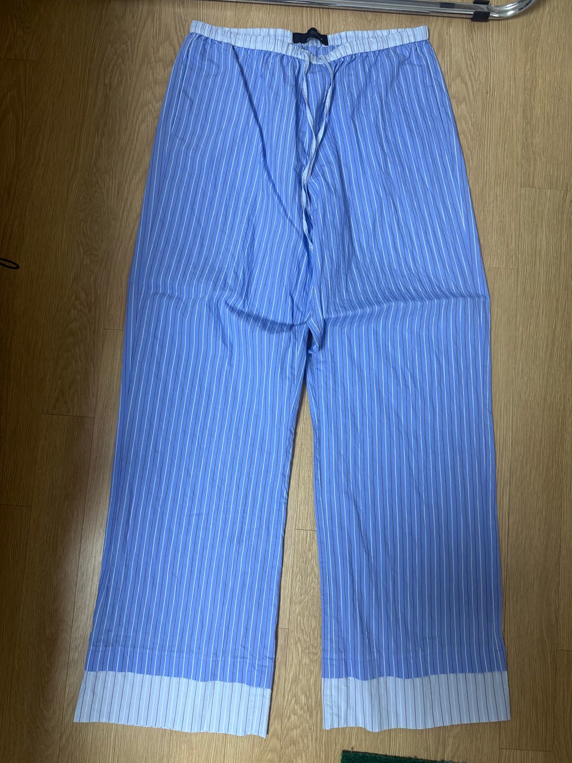 Zara 자라 스트라이프 셋업 상품이미지6