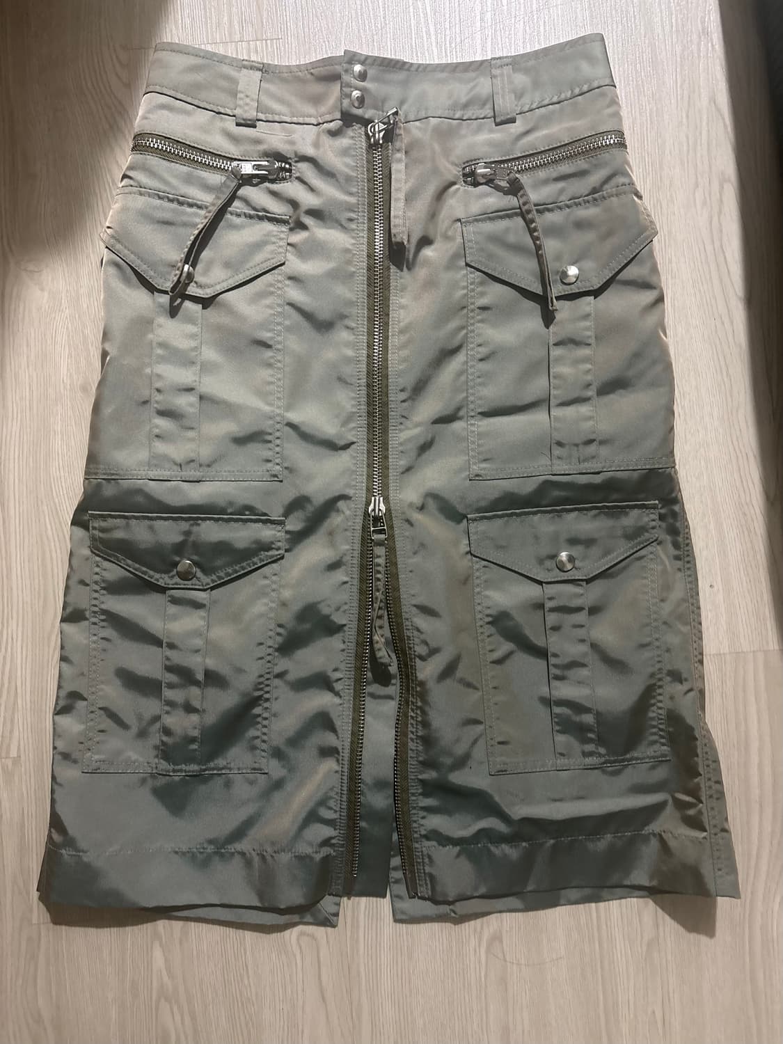 바퀘라 스커트 s 상품이미지3