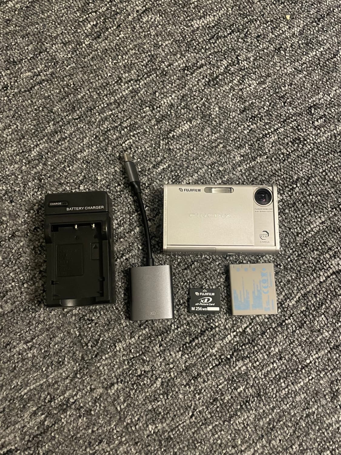 후지필름 Fujifilm finepix z1  상품이미지2