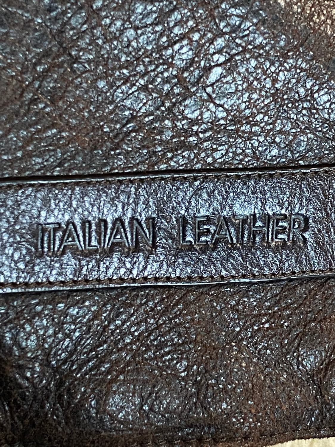 마시모 두띠 시어링 레더 자켓 상품이미지6