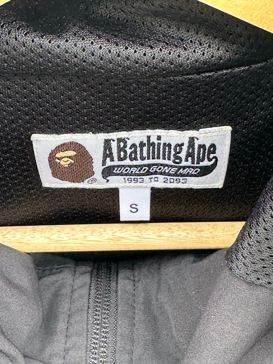 Bape Track Jacket 상품이미지3