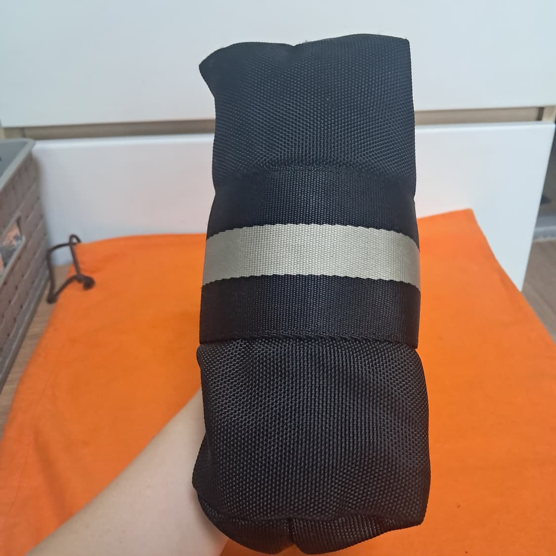 발리 블랙 숄더백 미니가방 상품이미지4
