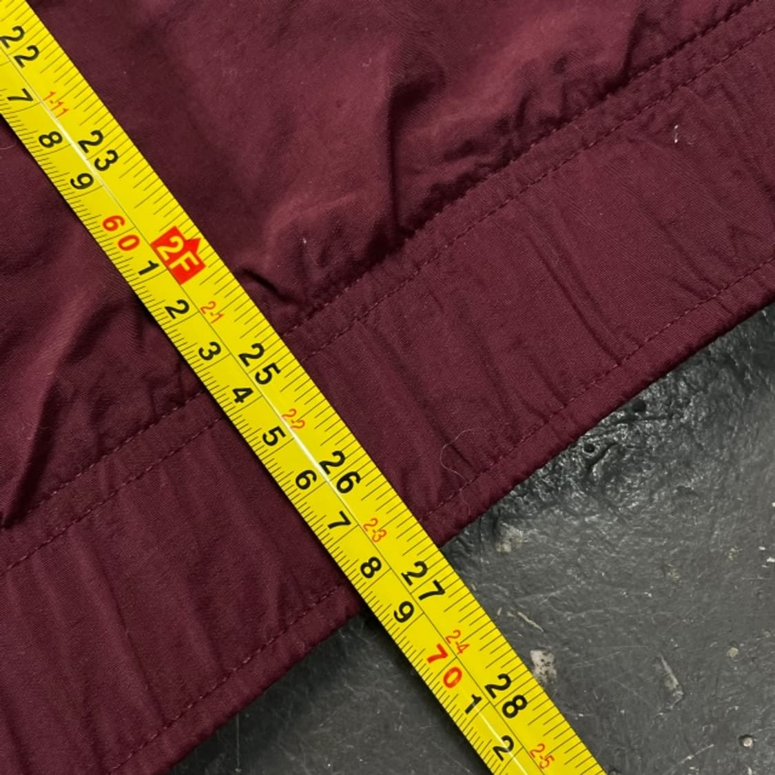 100 리복 올드스쿨 바람막이  상품이미지8