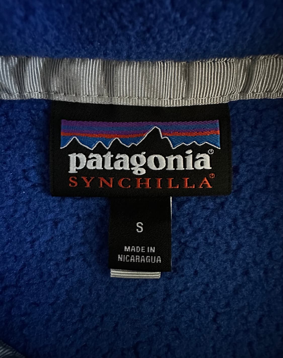 파타고니아 신칠라 S 상품이미지3