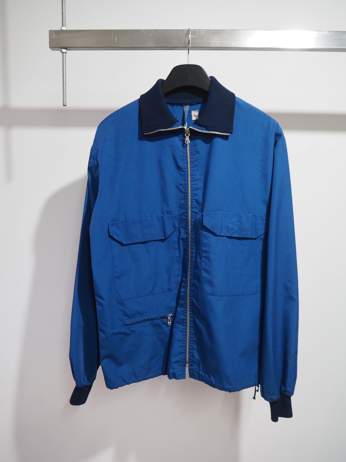 70's swedish army lightweight pt jacket 상품이미지1
