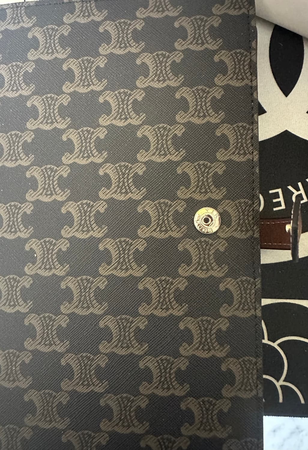 셀린느 트리오페 다이어리 상품이미지3