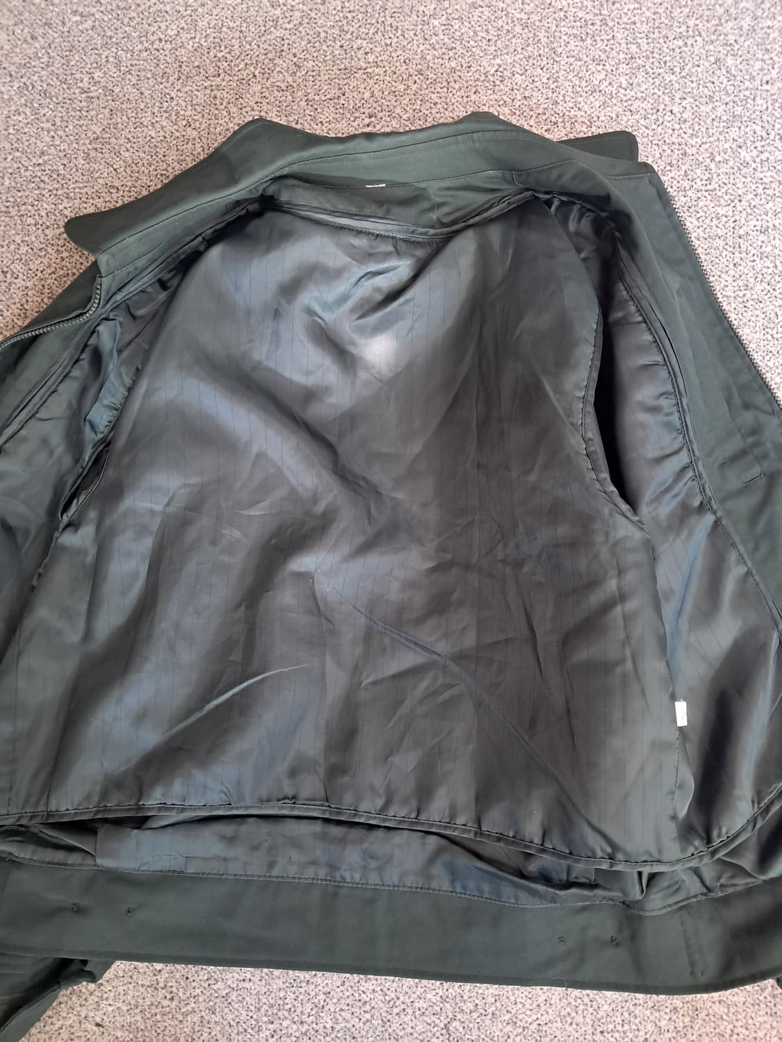 밀리터리 근무복 상품이미지6