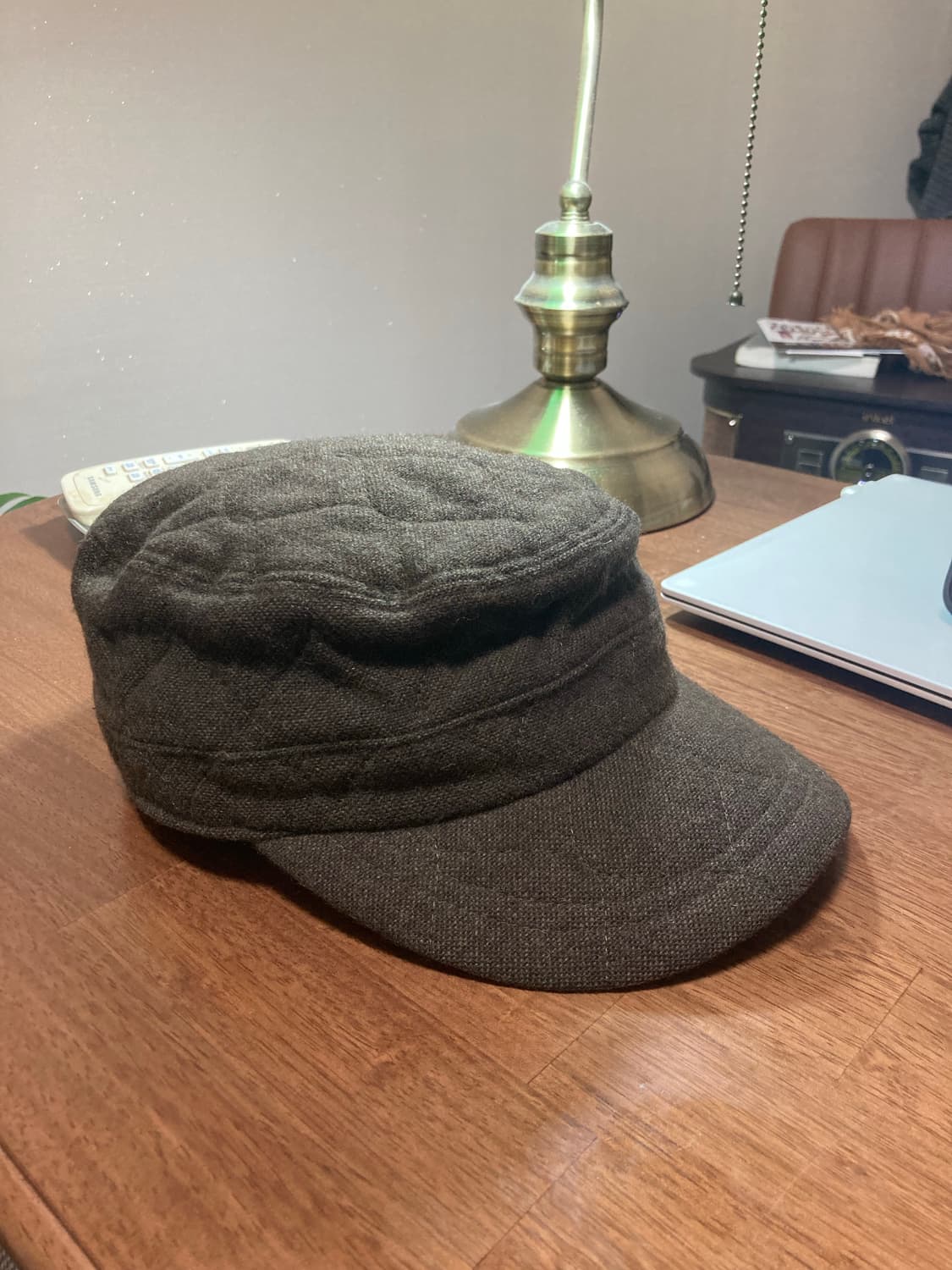 CA4LA 워크캡 상품이미지1