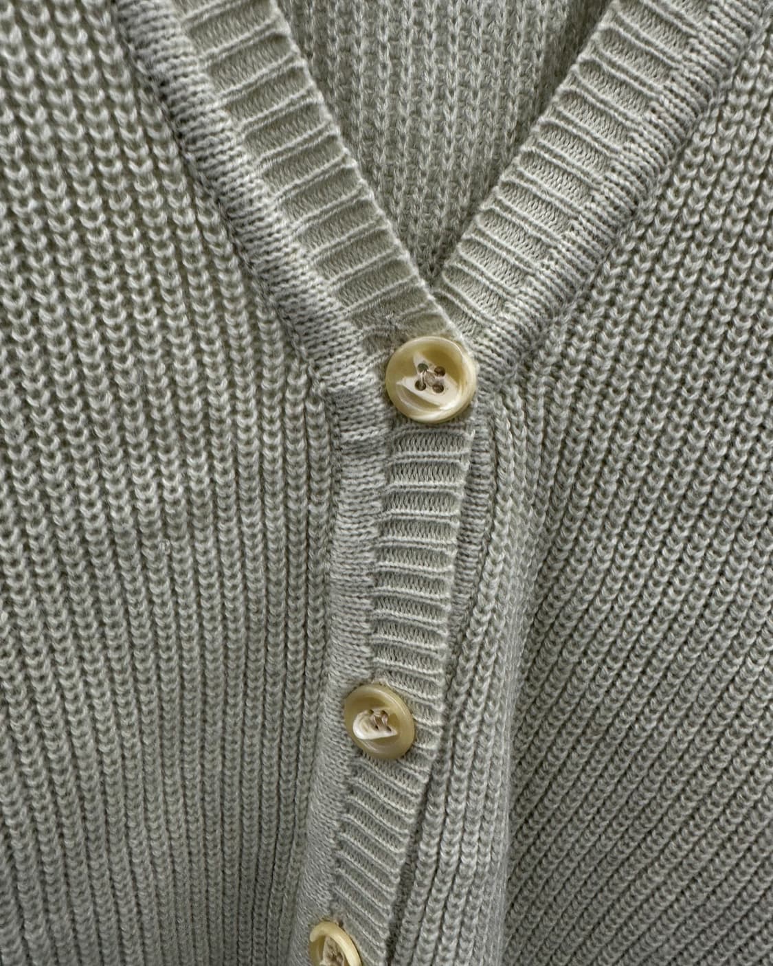 (WOMEN)BELLE PAULE 가디건-M1415 상품이미지4