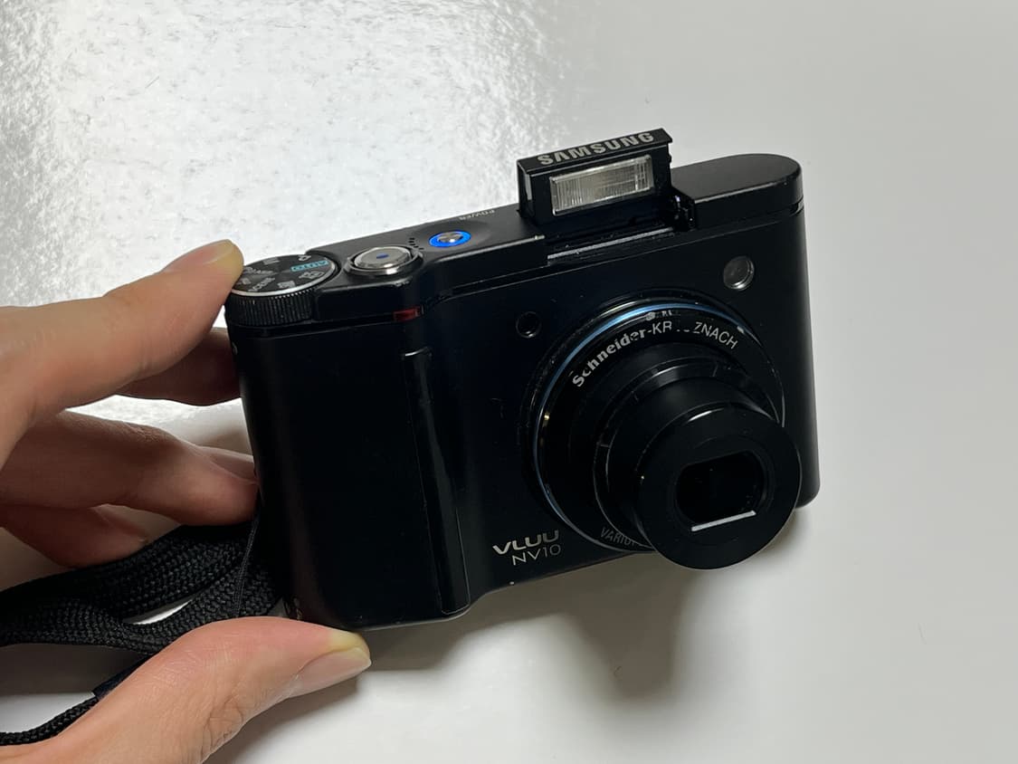 삼성 samsung VLUU NV10 디카 카메라 상품이미지1