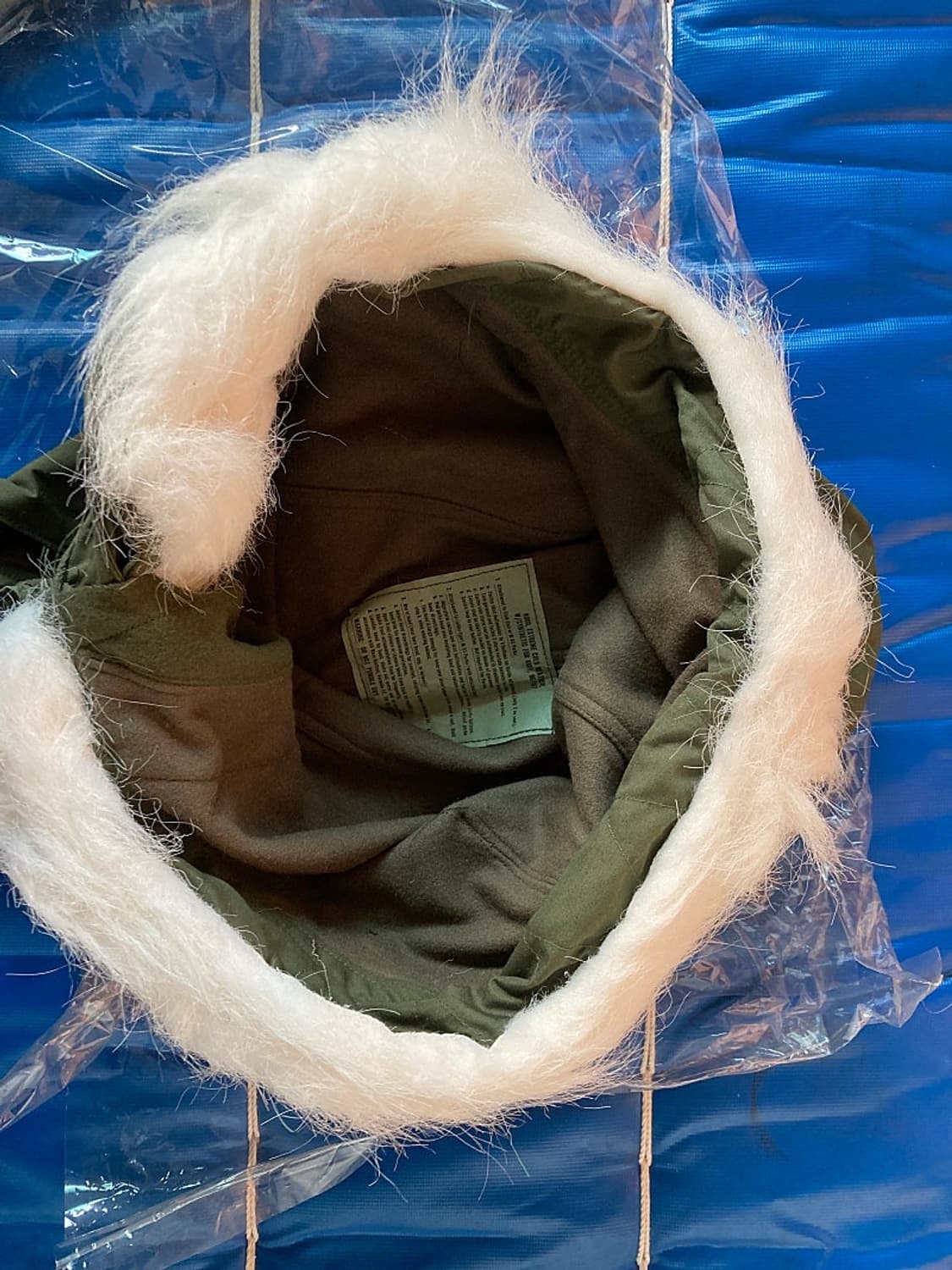 M65 피쉬테일 오리지널 M사이즈 상품이미지2