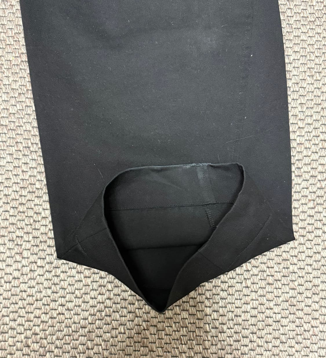 Aieul Curved Trousers_black 상품이미지6