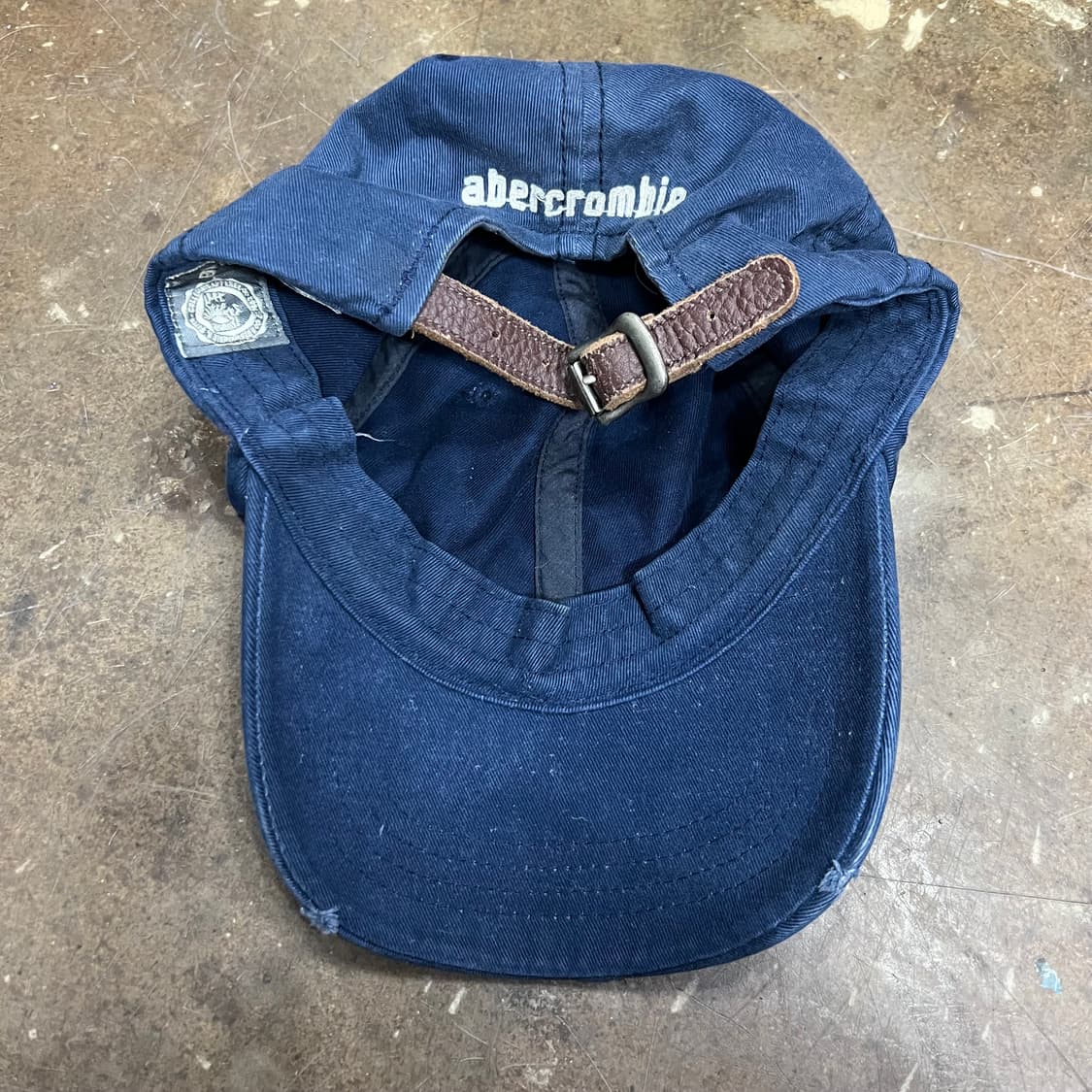 아베크롬비 빈티지 볼캡 모자 야구모자 아메카지 워크웨어 상품이미지3
