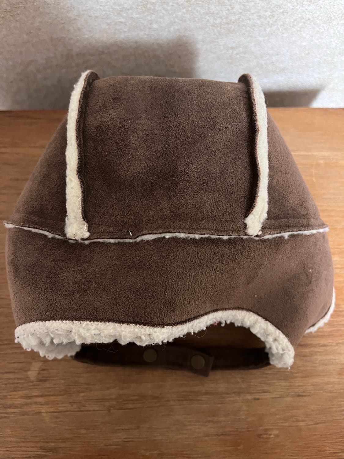 [ETTOI] 유아 에뜨와 무스탕 귀달이 퍼햇 상품이미지5