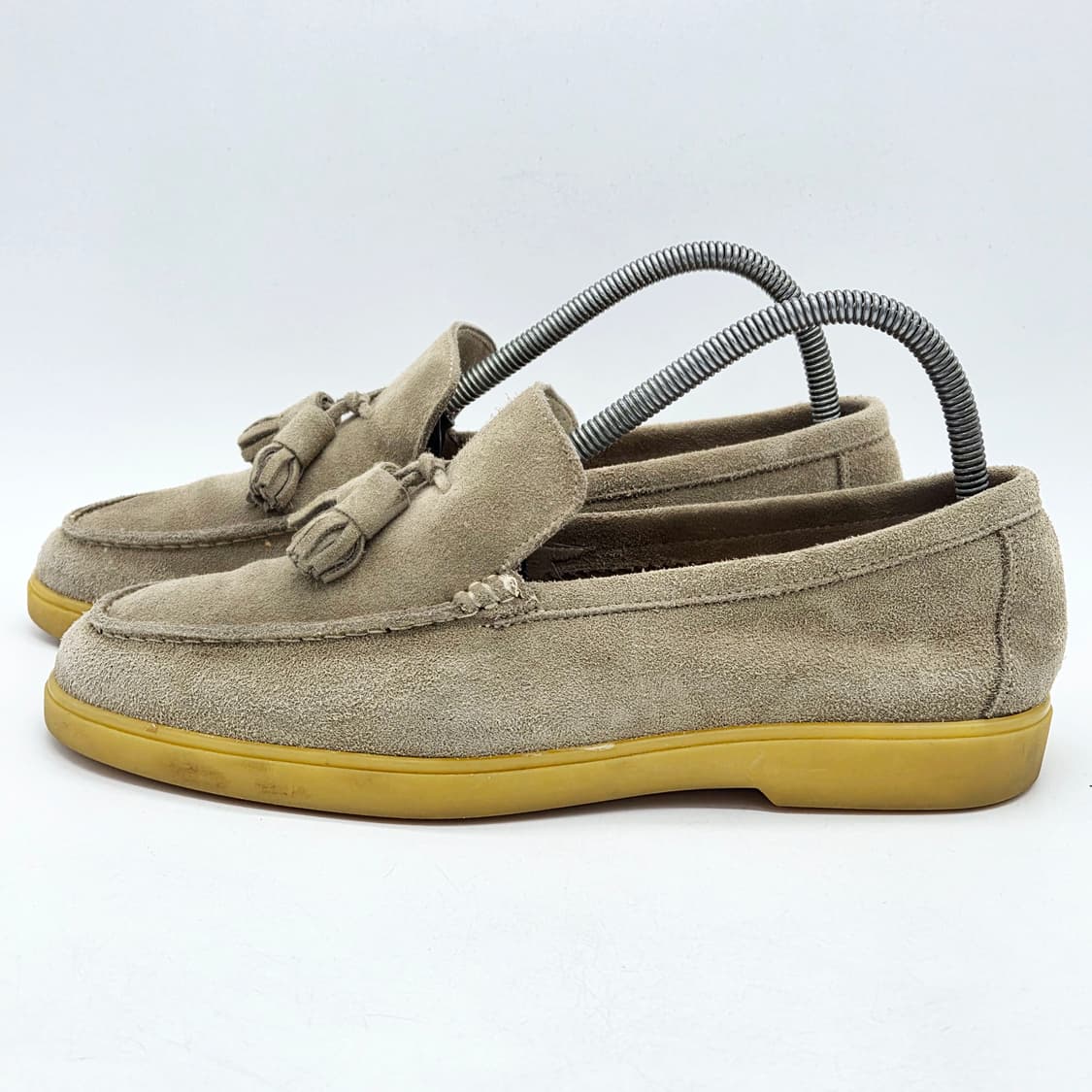  버윅 4872 테슬 스웨이드 슬립온 (40 1/2) 상품이미지1