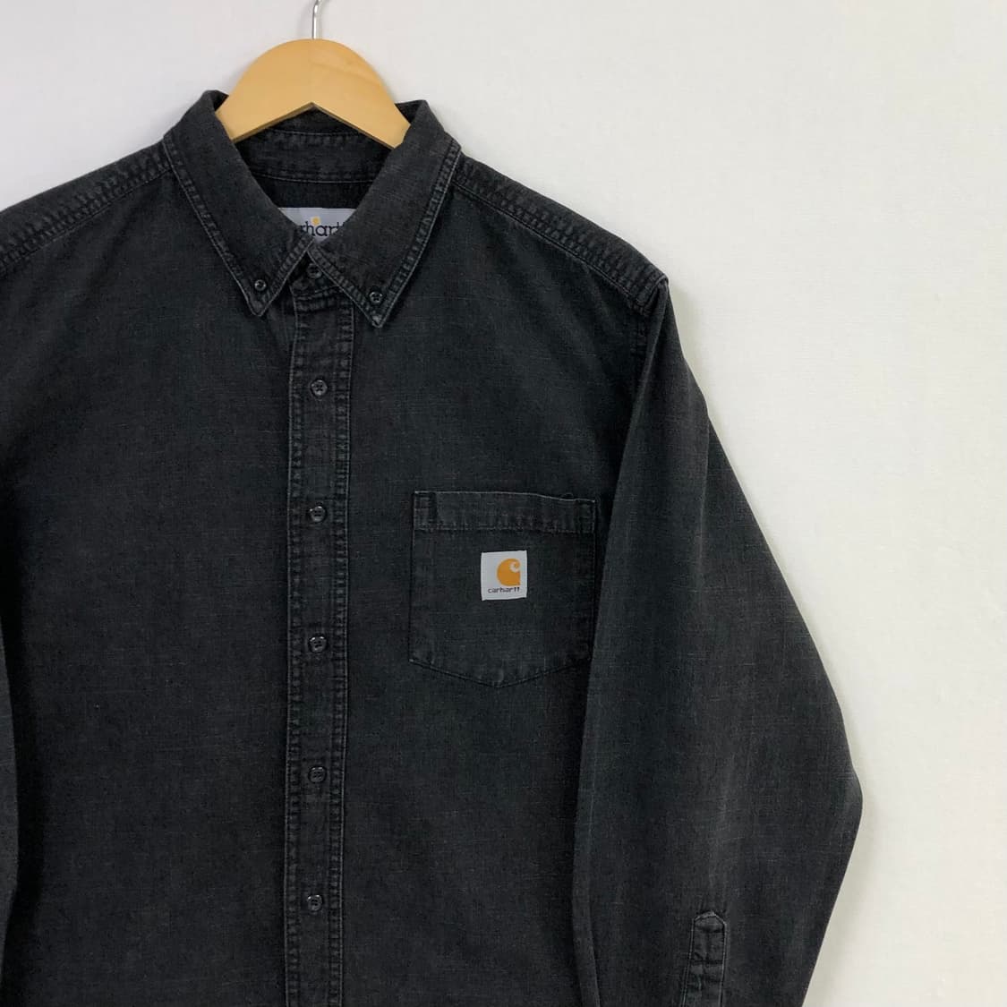 105 칼하트 데님 셔츠 상품이미지1