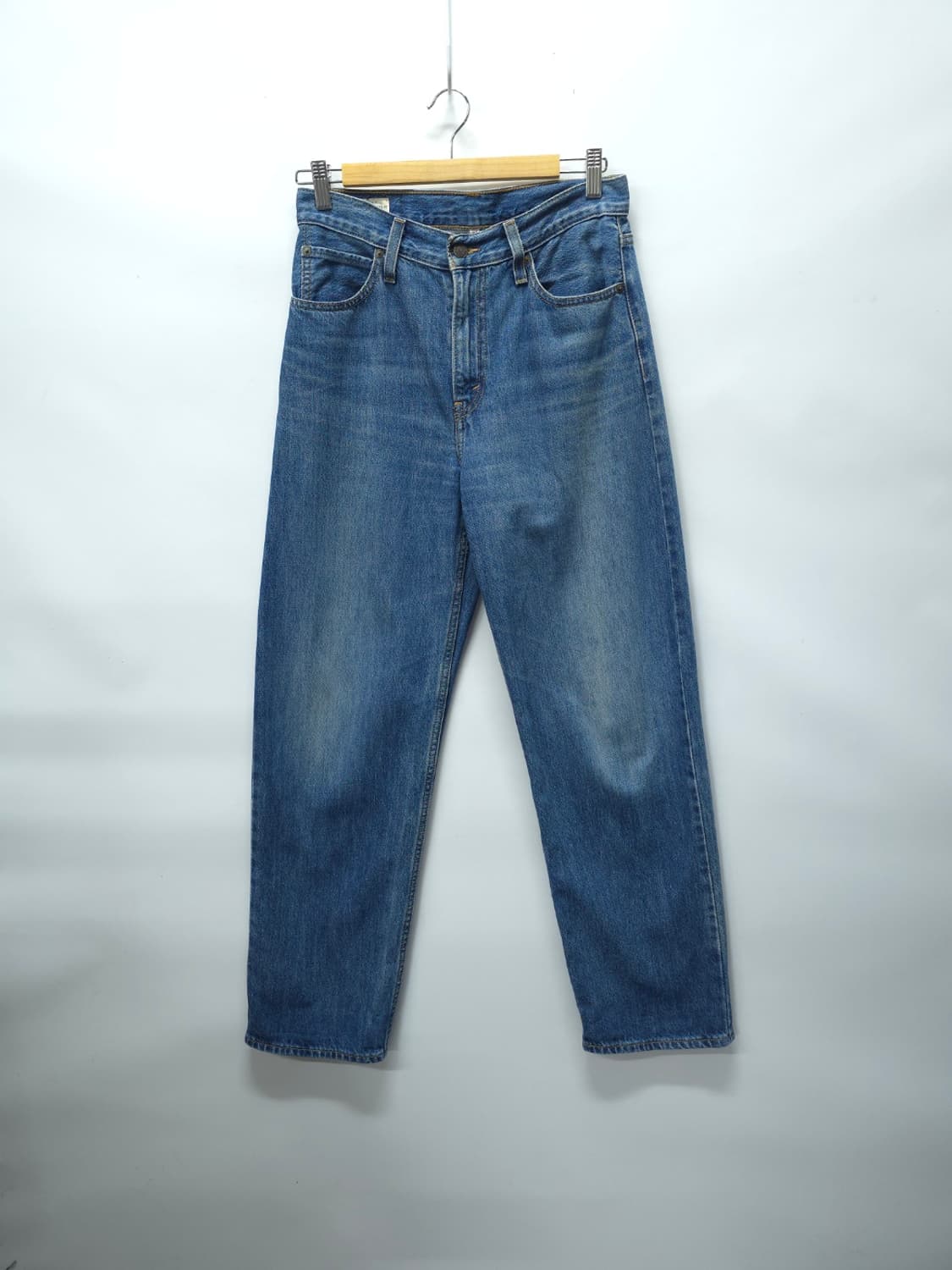 [리바이스] 프리미엄 여성 중청 데님 팬츠 (26~27) 상품이미지1
