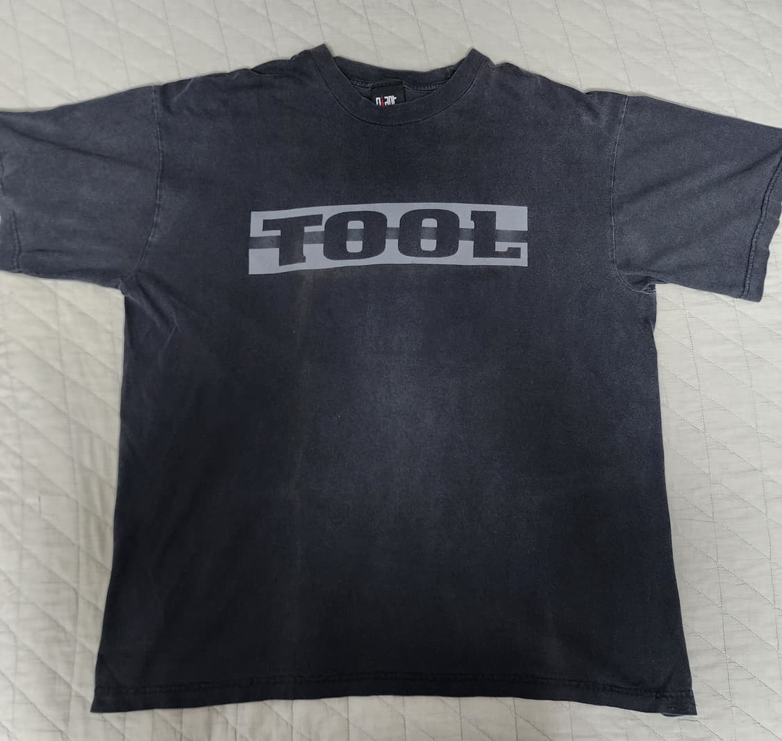 [XL] 90s TOOL 툴 빈티지 밴드티 상품이미지1