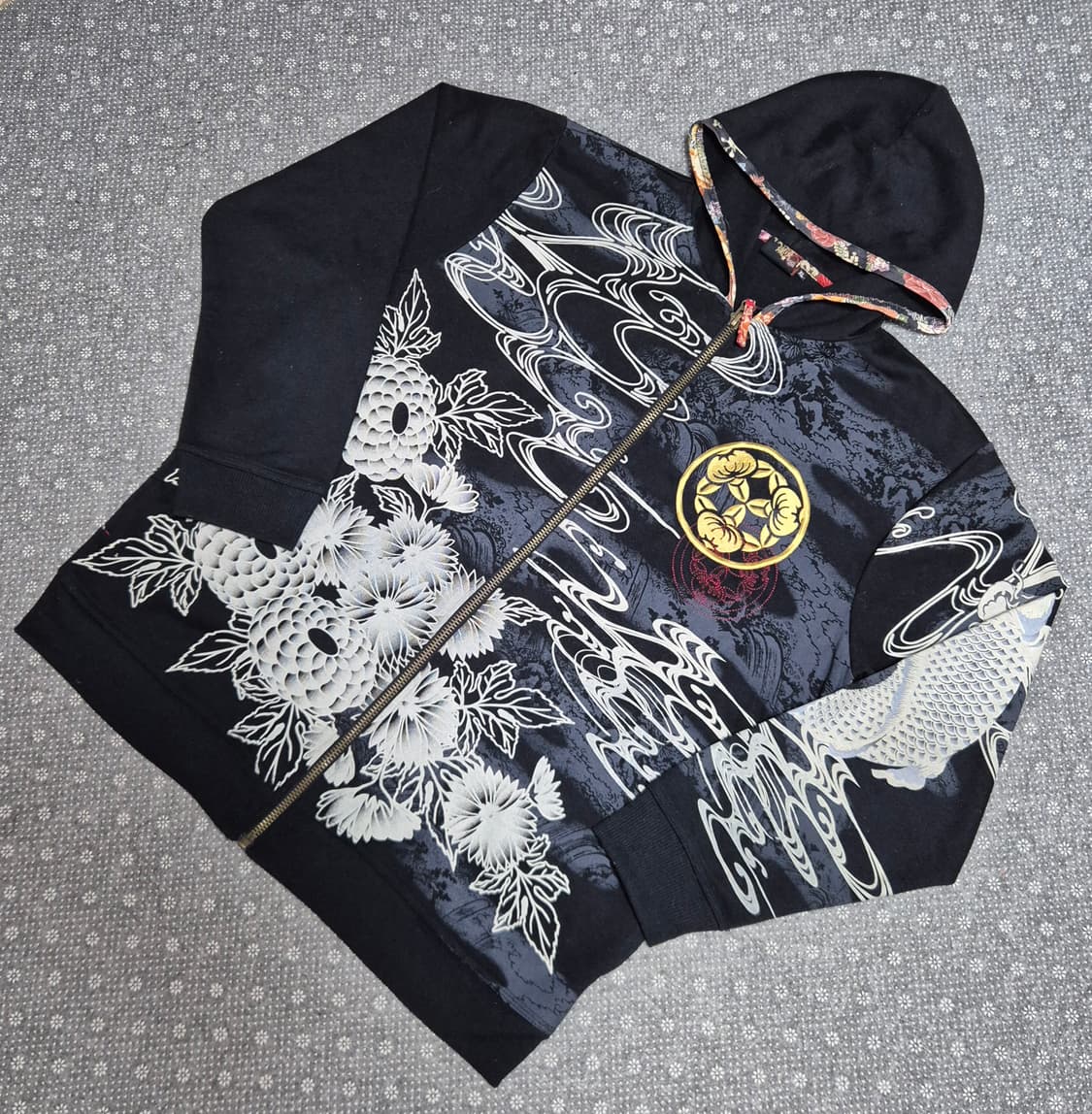 [XL] 이레즈미 후드 -364 상품이미지2