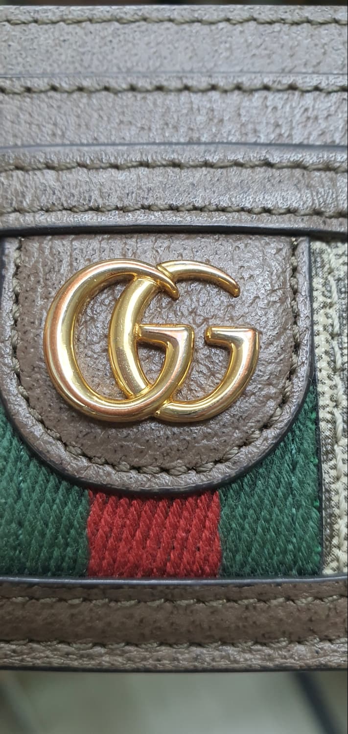 구찌 오피디아 지갑/카드지갑 정품S급(감정O) 상품이미지4