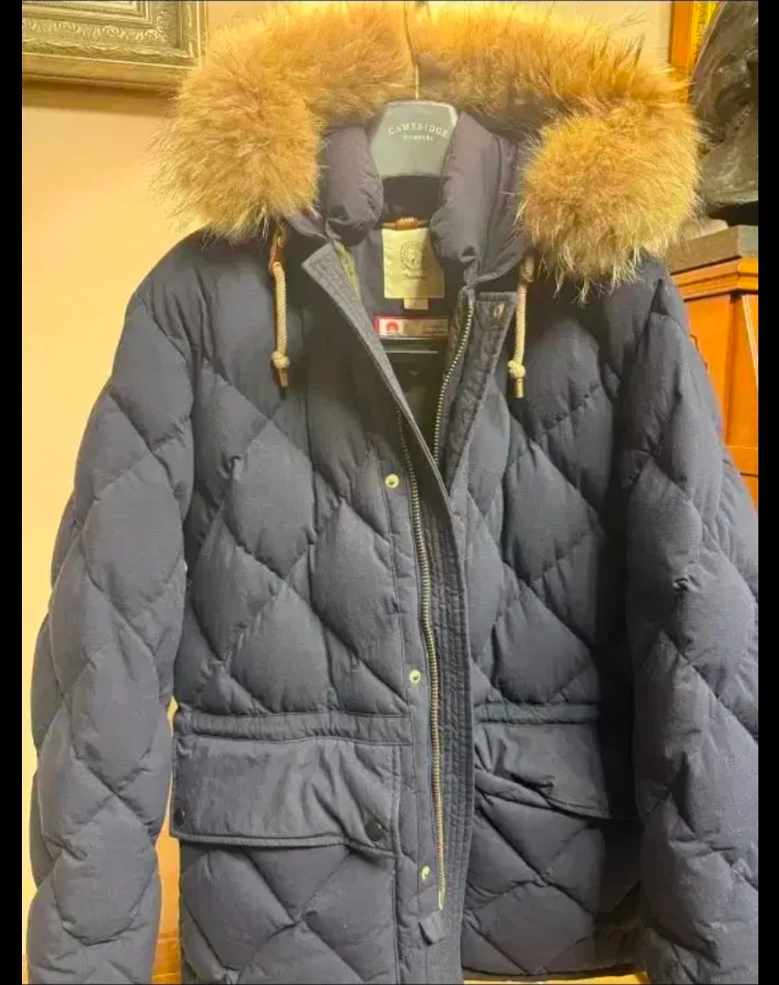 바스통 007 navy M 상품이미지2