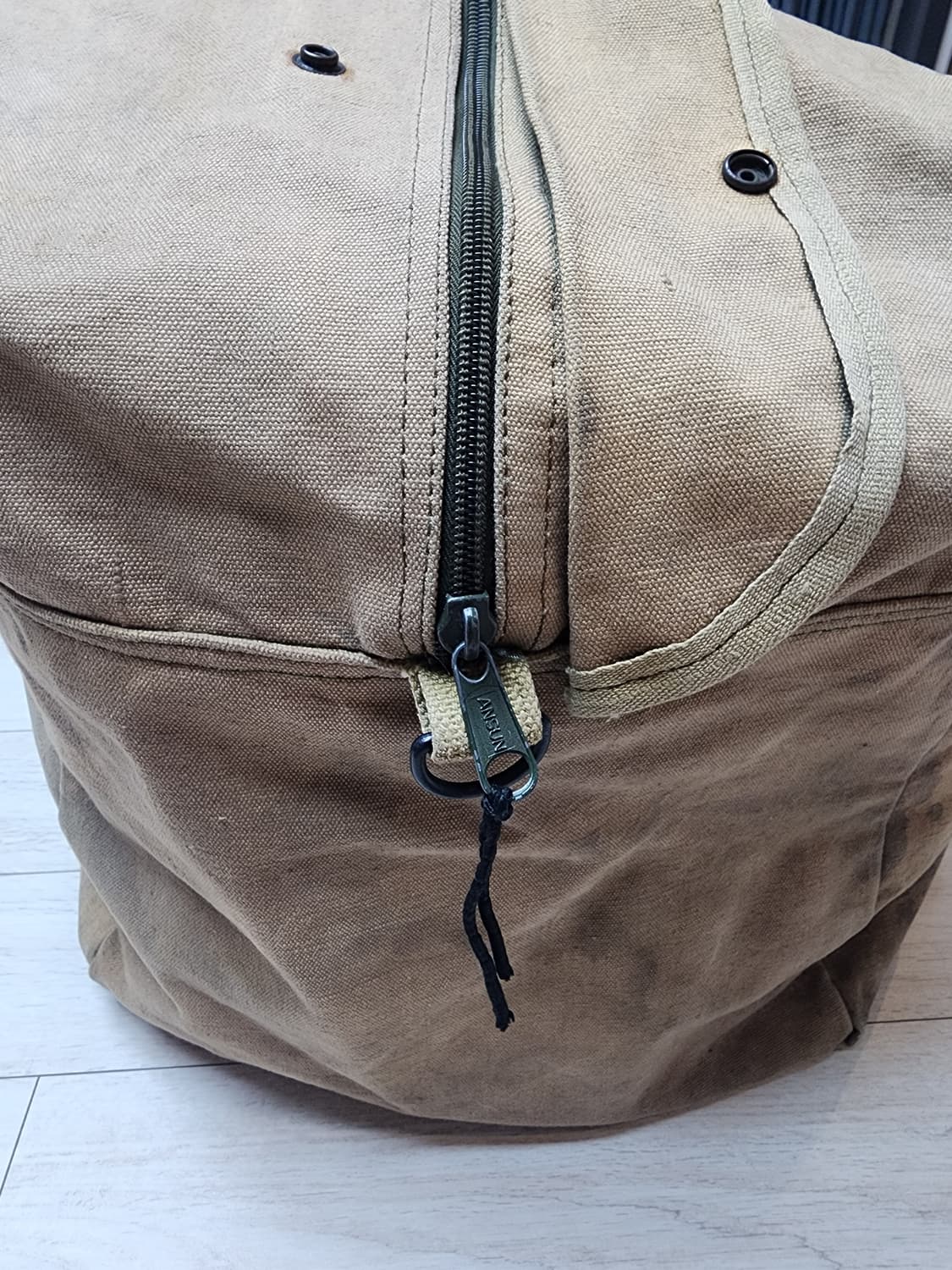 미공군 조종사 키트백 상품이미지10