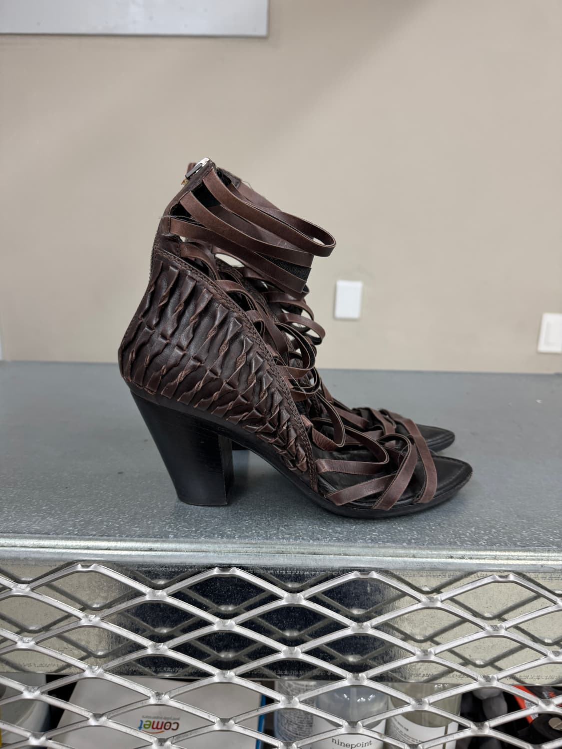 하이더아커만 글레디에이터 힐 38 상품이미지4