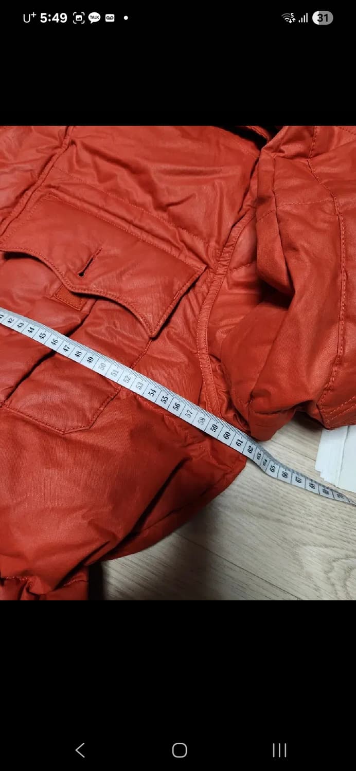 (새상품)POLO RALPH LAUREN 헤비다운 패딩 대장 파카 상품이미지10