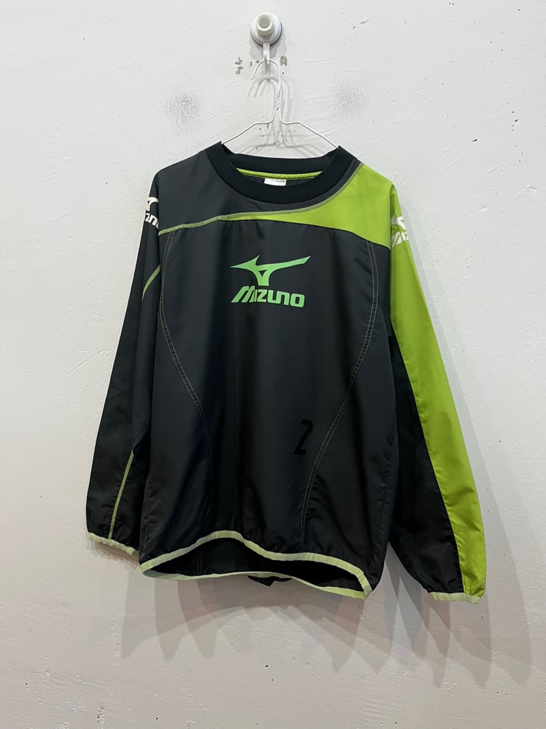 미즈노 롱슬리브 웜업  상품이미지1