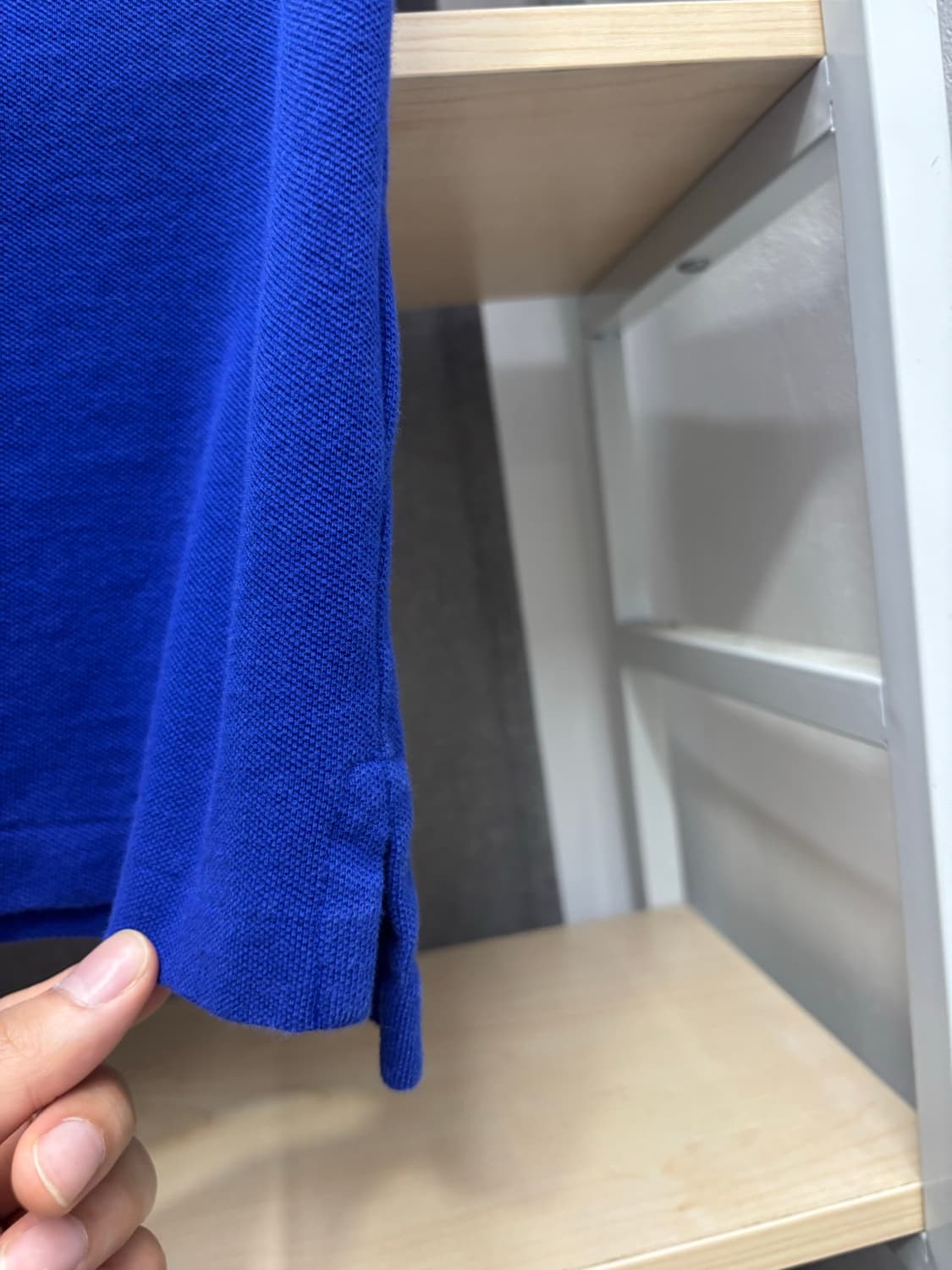 [큐알 신형]폴로 반팔 카라티 피케티 상품이미지5