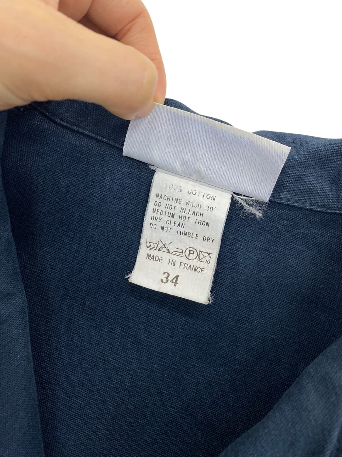 Le Glazik 프렌치 워크 더블 자켓 상품이미지8