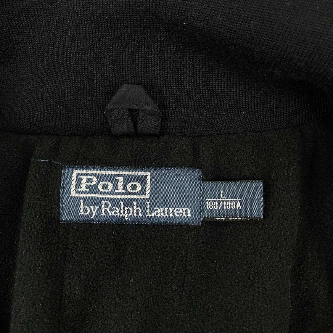 폴로 블랙 폴리 쉘 페리 자켓 (100) 상품이미지6