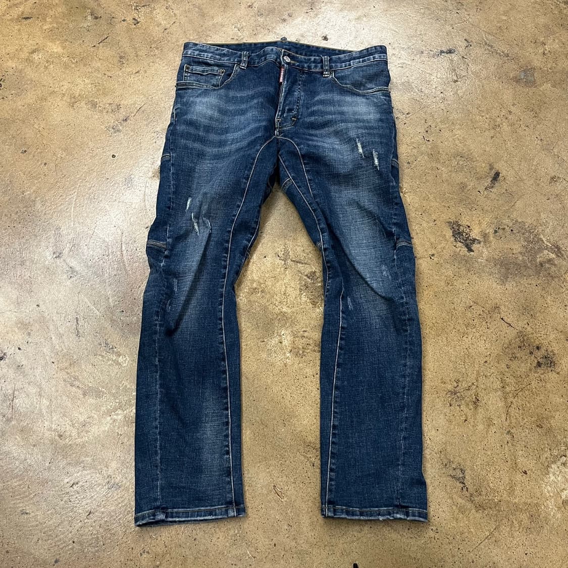 [정품/50] DSQUARED2 디스퀘어드 청바지 데님 b17 상품이미지2