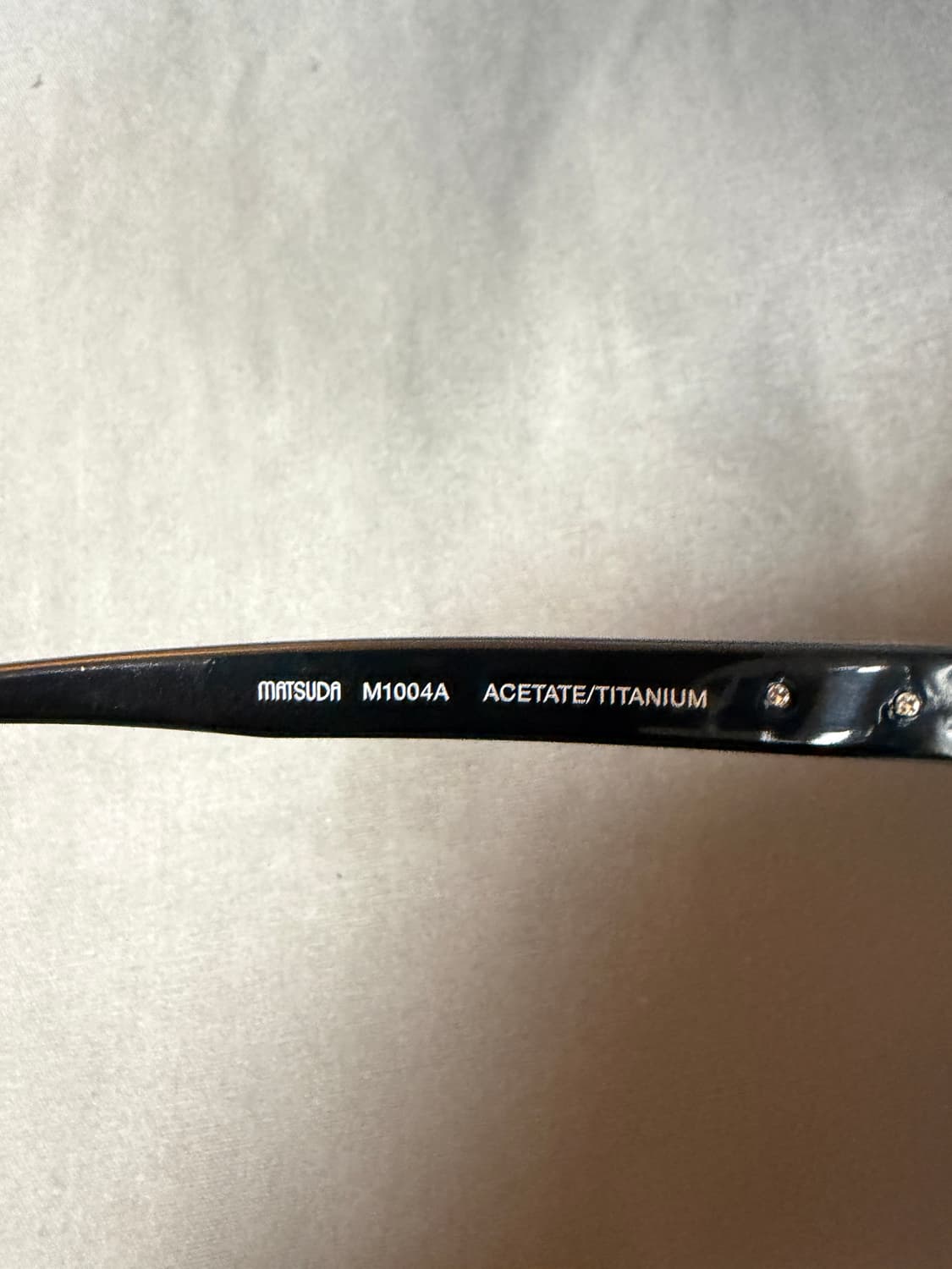 matsuda 마츠다 안경 상품이미지3