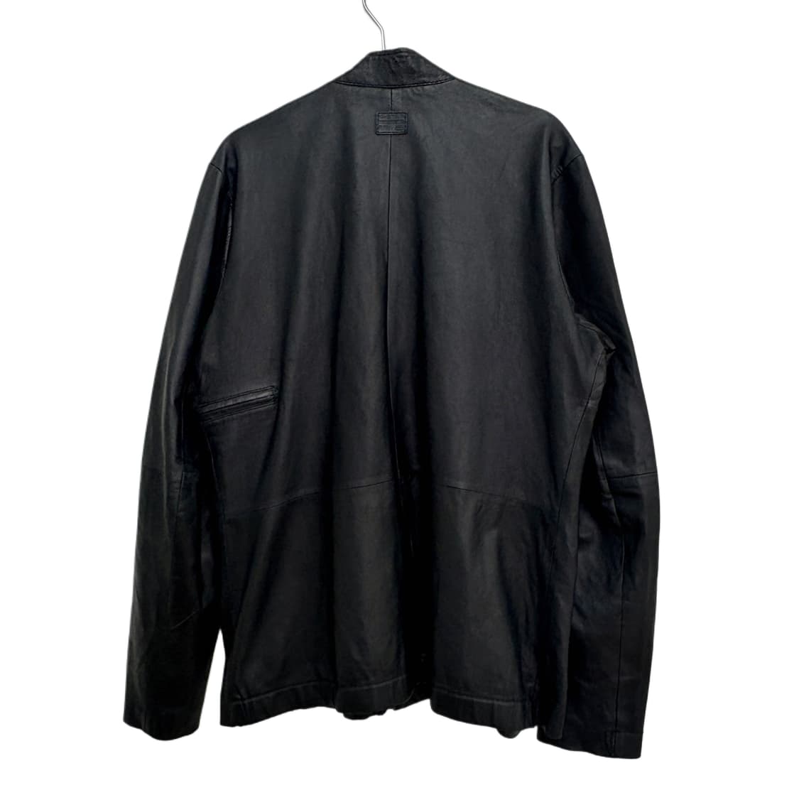 G-Star raw 레더 집 포켓 자켓 상품이미지6