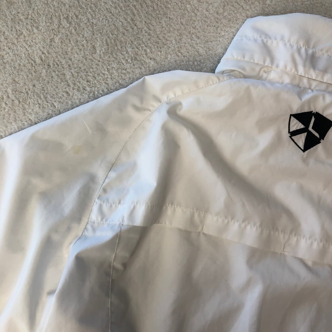 나이키 유벤투스 화이트 자켓 상품이미지4