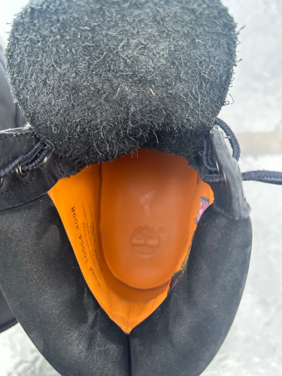 팀버랜드 6인치프리미엄 워터프루프 부츠265 상품이미지6