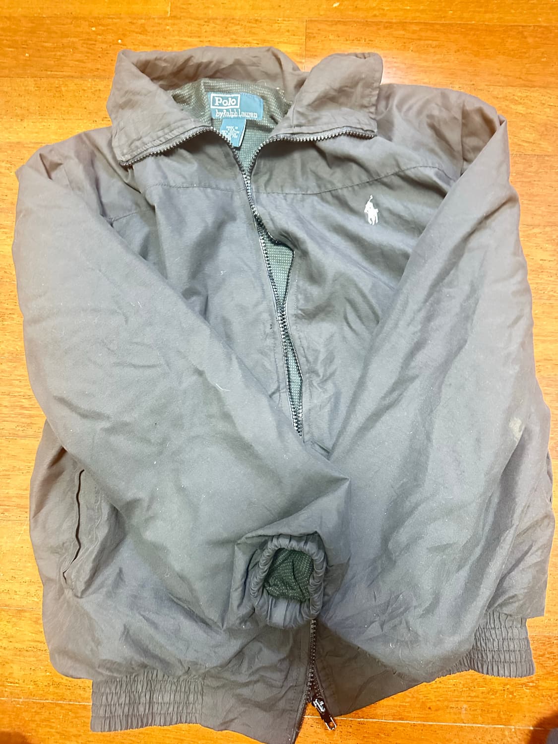 폴로 자켓 판매합니다 상품이미지1