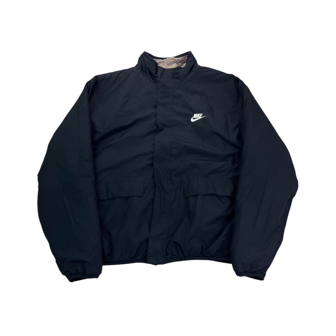 105 나이키 00s 양털 리버시블 자켓 상품이미지2