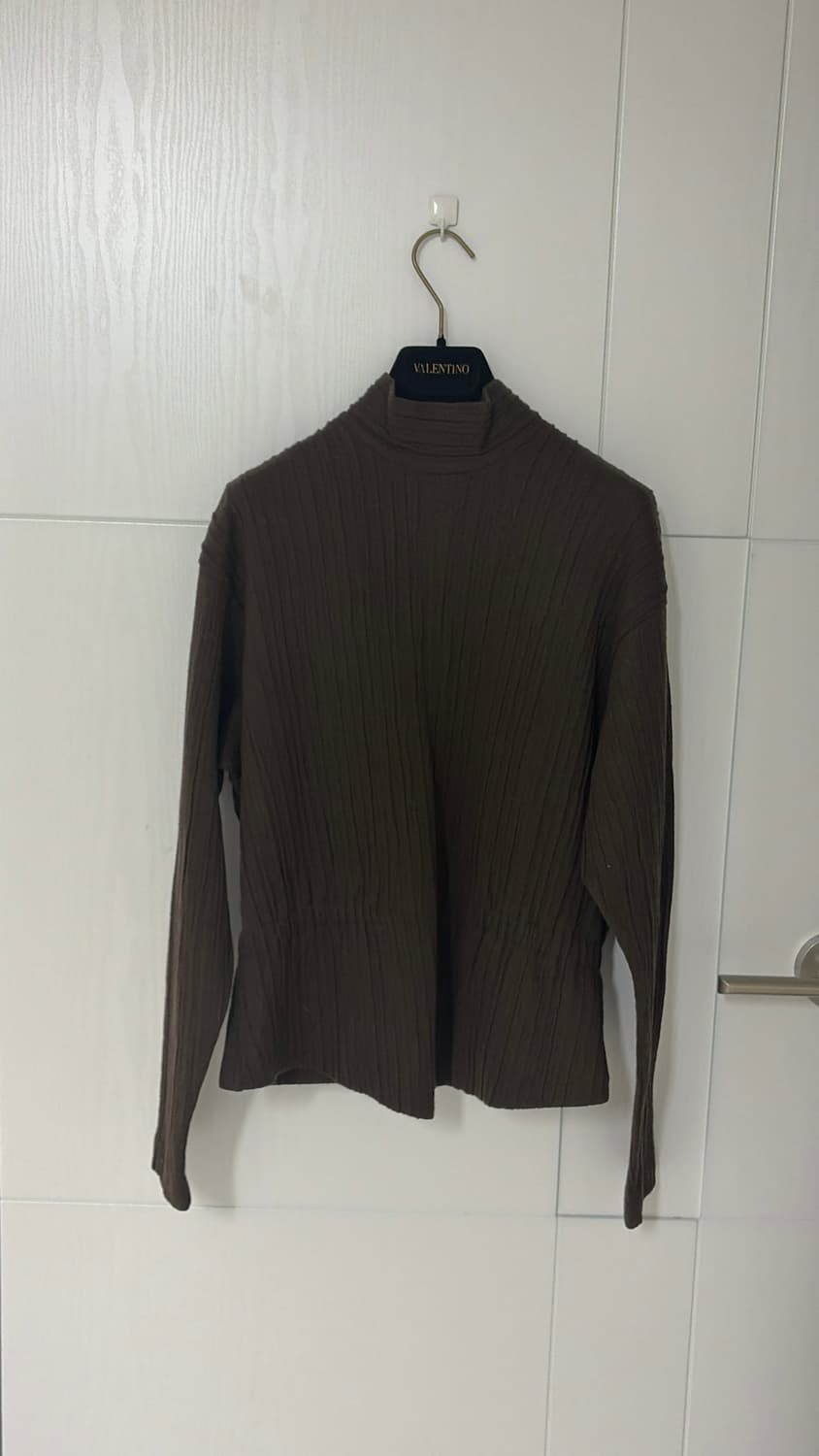 이세이미야케 hai 울 플리츠 니트55 상품이미지1