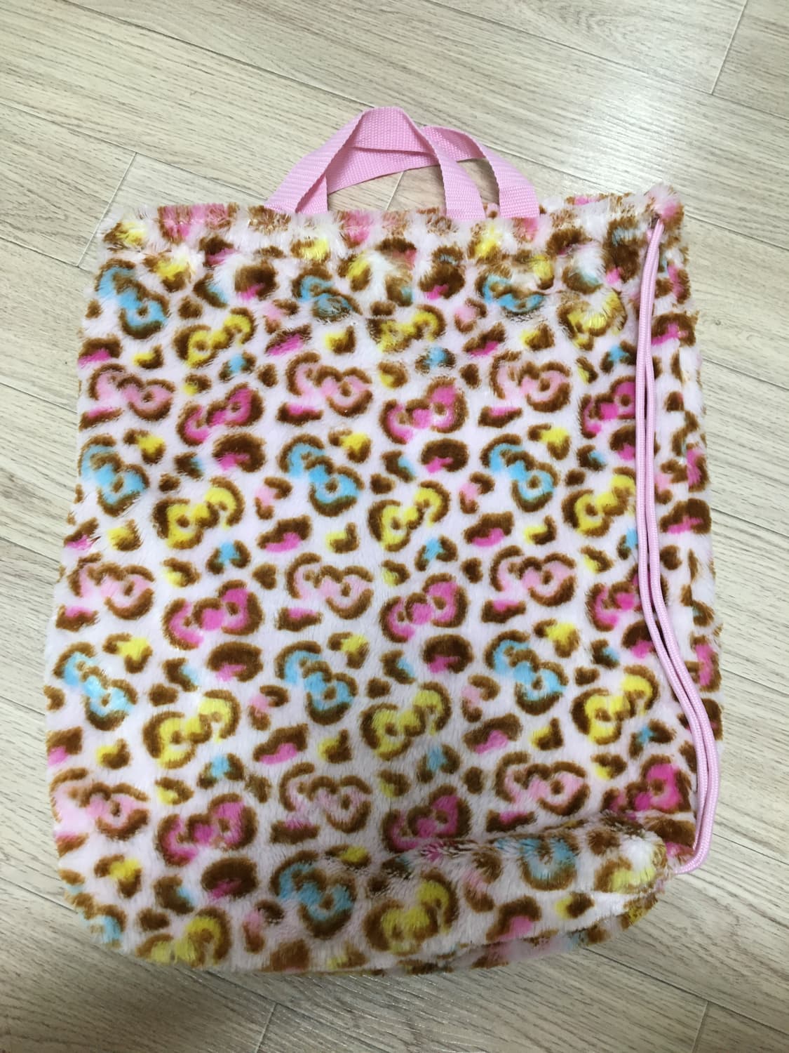 고전 산리오 호피 키티 가방 상품이미지2