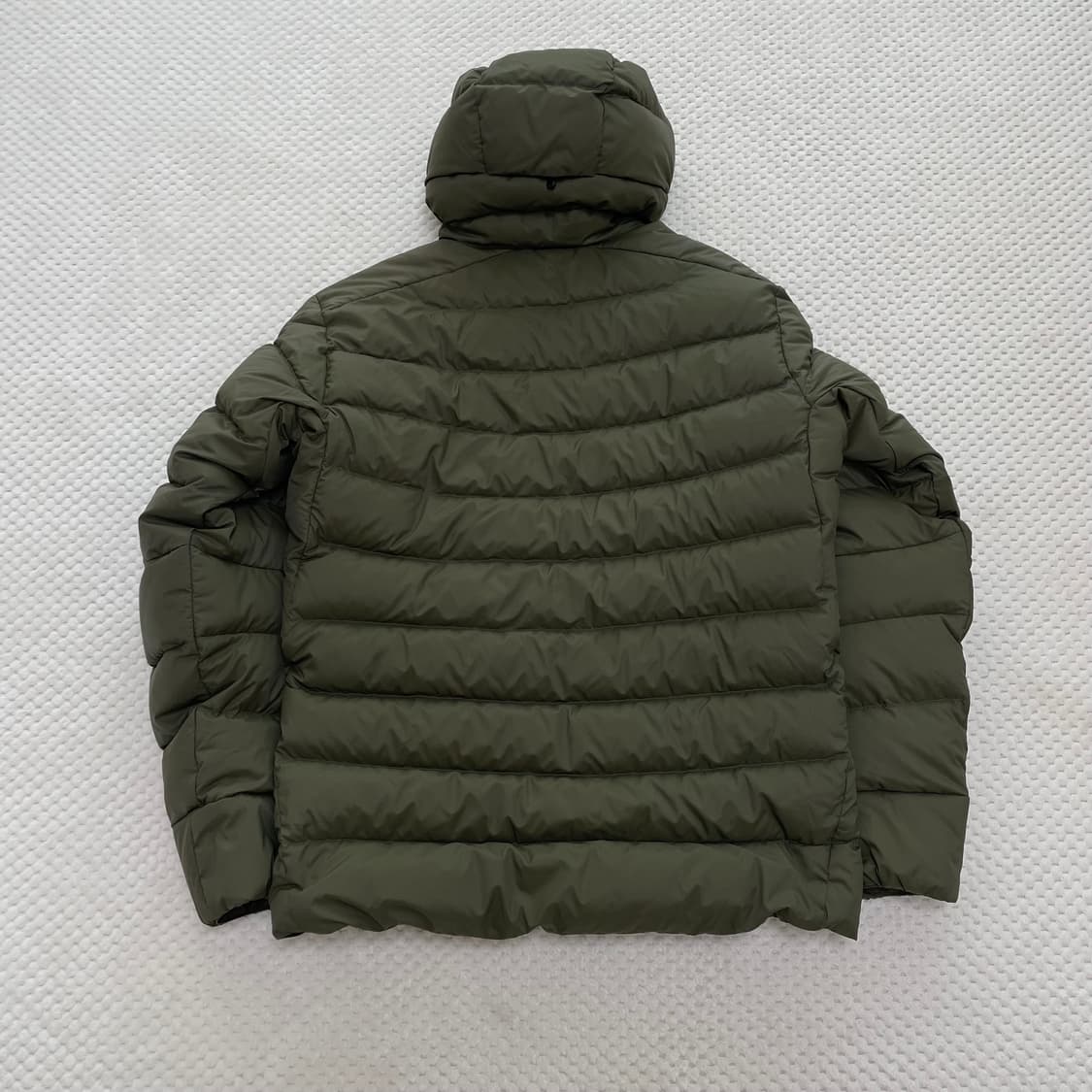 [M] 아크테릭스 토륨 후디 타츠 패딩 구스 다운 상품이미지2