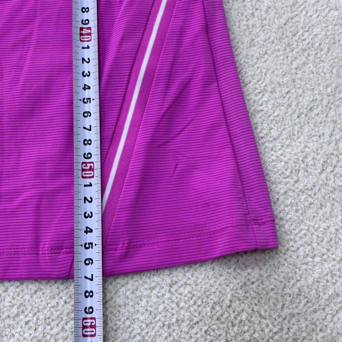 85 까스텔바작 여성 골프 민소매 0305E 상품이미지5