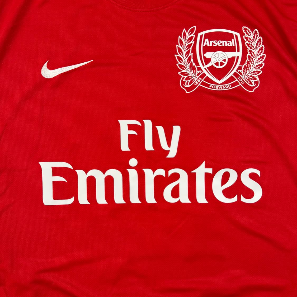 11-12 아스날 홈 앙리 유니폼 상품이미지7