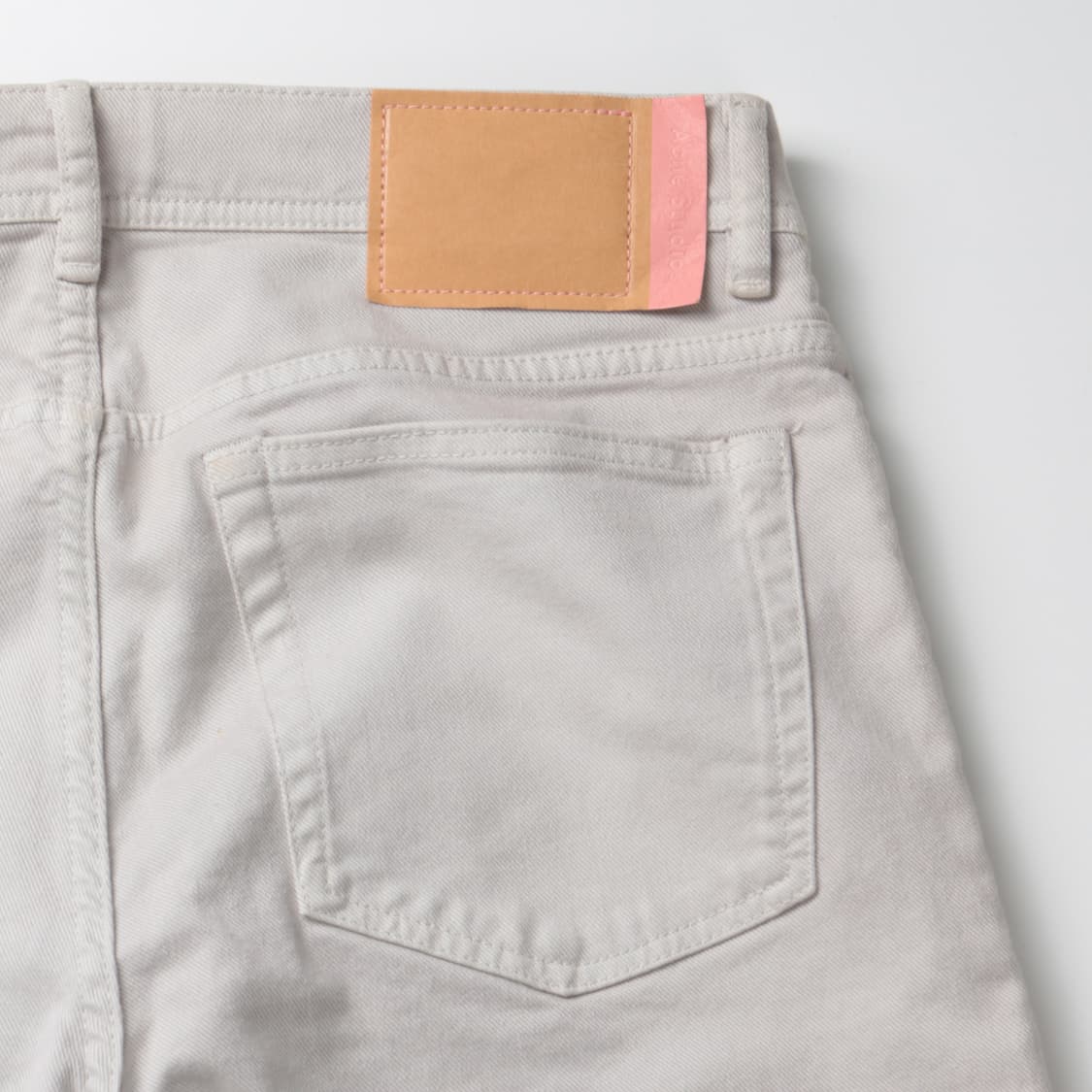 아크네 블라콘스트 노스 슬림진    상품이미지8