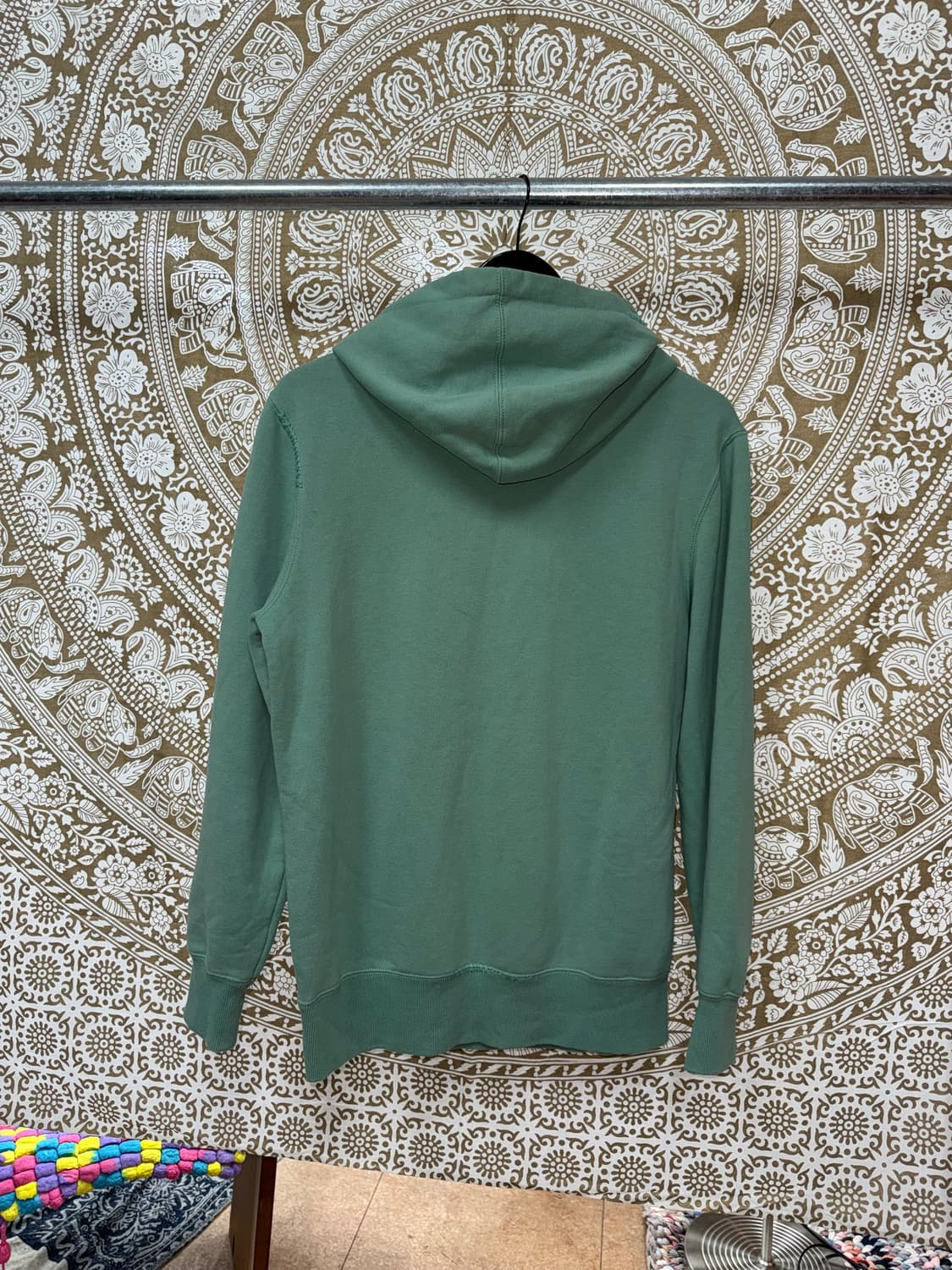 티니위니 기모 민트 후드티  상품이미지6