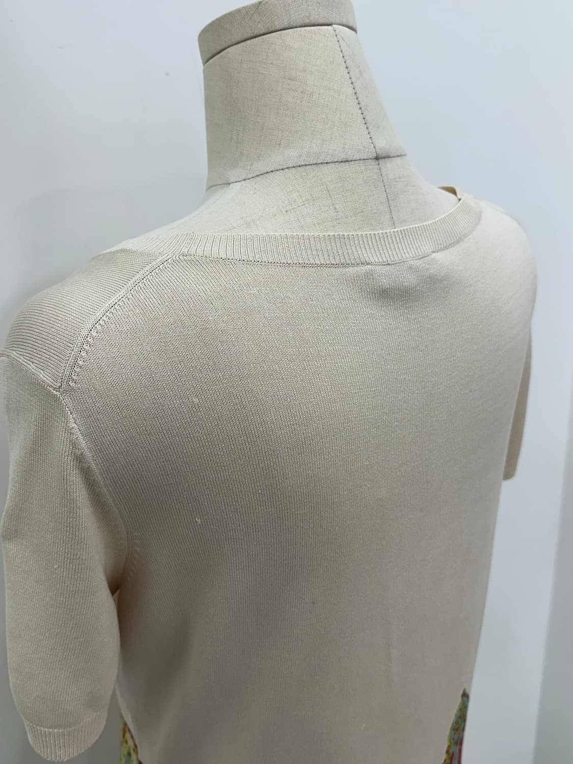 에트로 실크 혼방 니트 상품이미지5